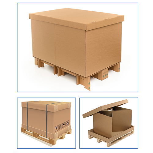 沈阳市重型纸箱是如何实现抗压防震?
